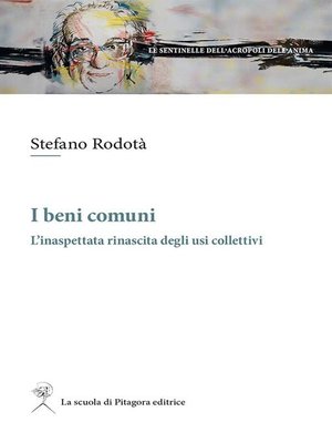 cover image of I beni comuni